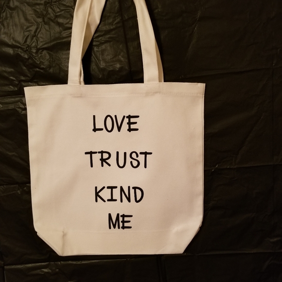 Inspiring tote bags - Picture 2 of 12